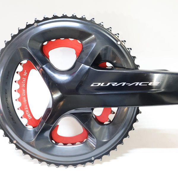 SHIMANO FC-R9100-P 170mm 訳あり アームのみ DURA-ACE FC-R9100 クランクアーム 170mmクランクのみ