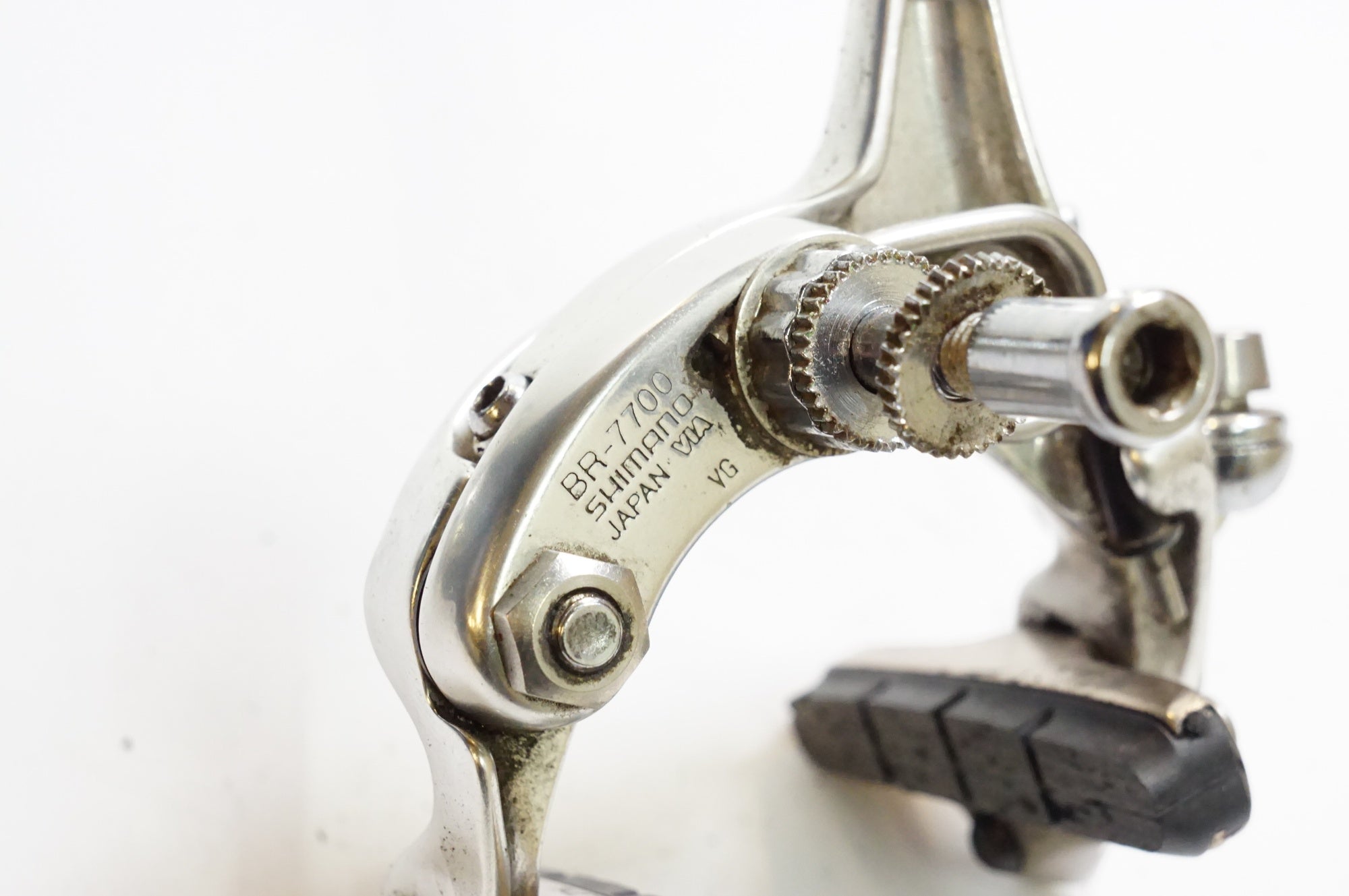 SHIMANO 「シマノ」 DURA-ACE BR-7700 キャリパーブレーキ