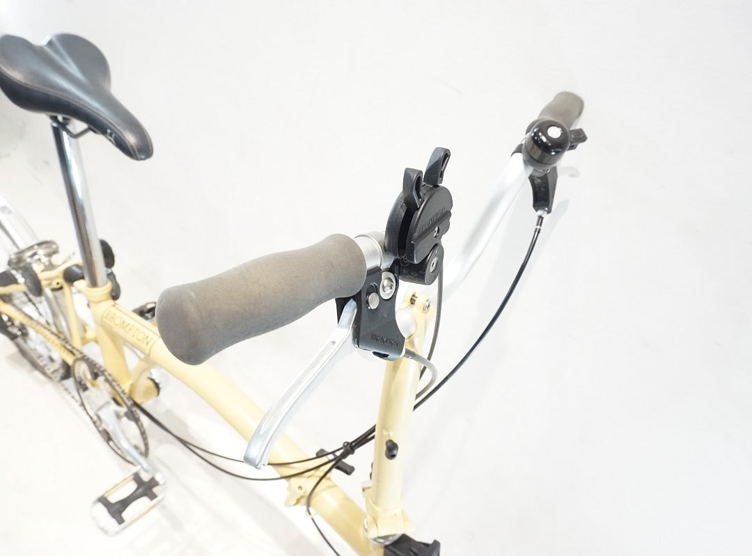 BROMPTON 「ブロンプトン」 M3L 2012年モデル 折り畳み自転車 / 横浜戸塚店