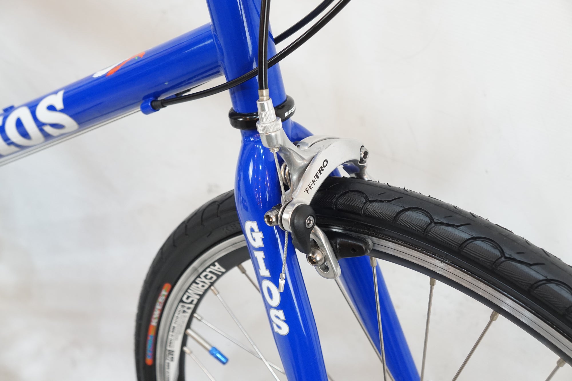 GIOS 「ジオス」 FELUCA 2011年モデル 20インチ ミニベロ / バイチャリ