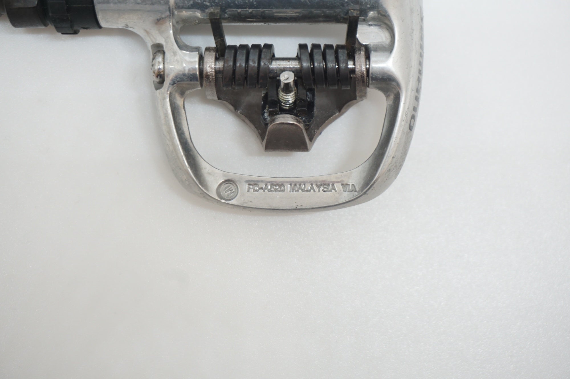 SHIMANO 「シマノ」 PD-A520 シルバー ペダル  / 福岡アイランドシティ店