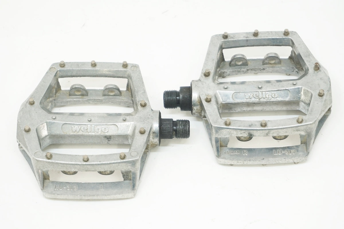WELLGO 「ウェルゴ」 ペダル / 大阪美原北インター店