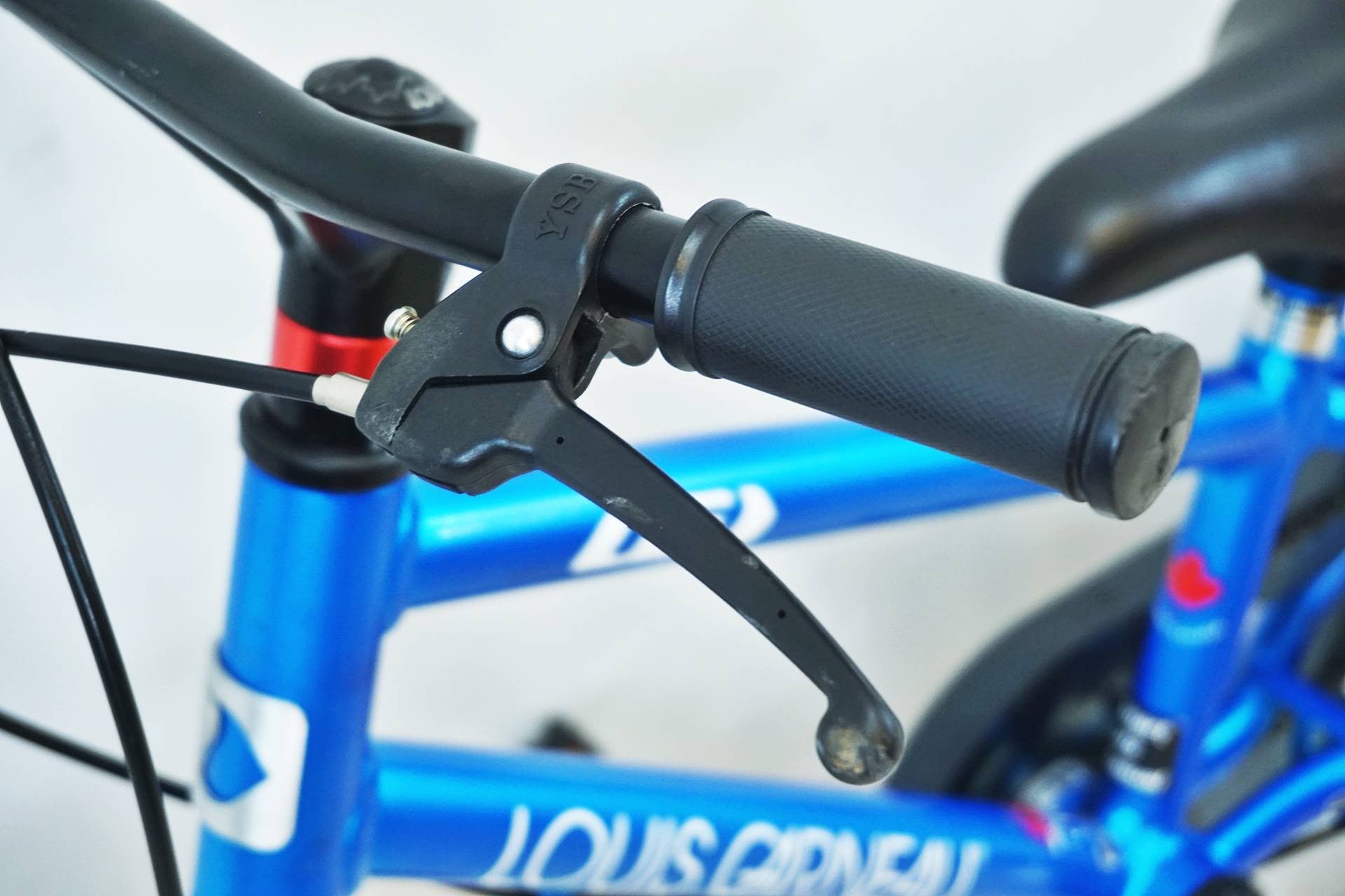 LOUIS GARNEAU 「ルイガノ」 LGS-K16 LITE 2021年モデル キッズバイク / 有明ガーデン店