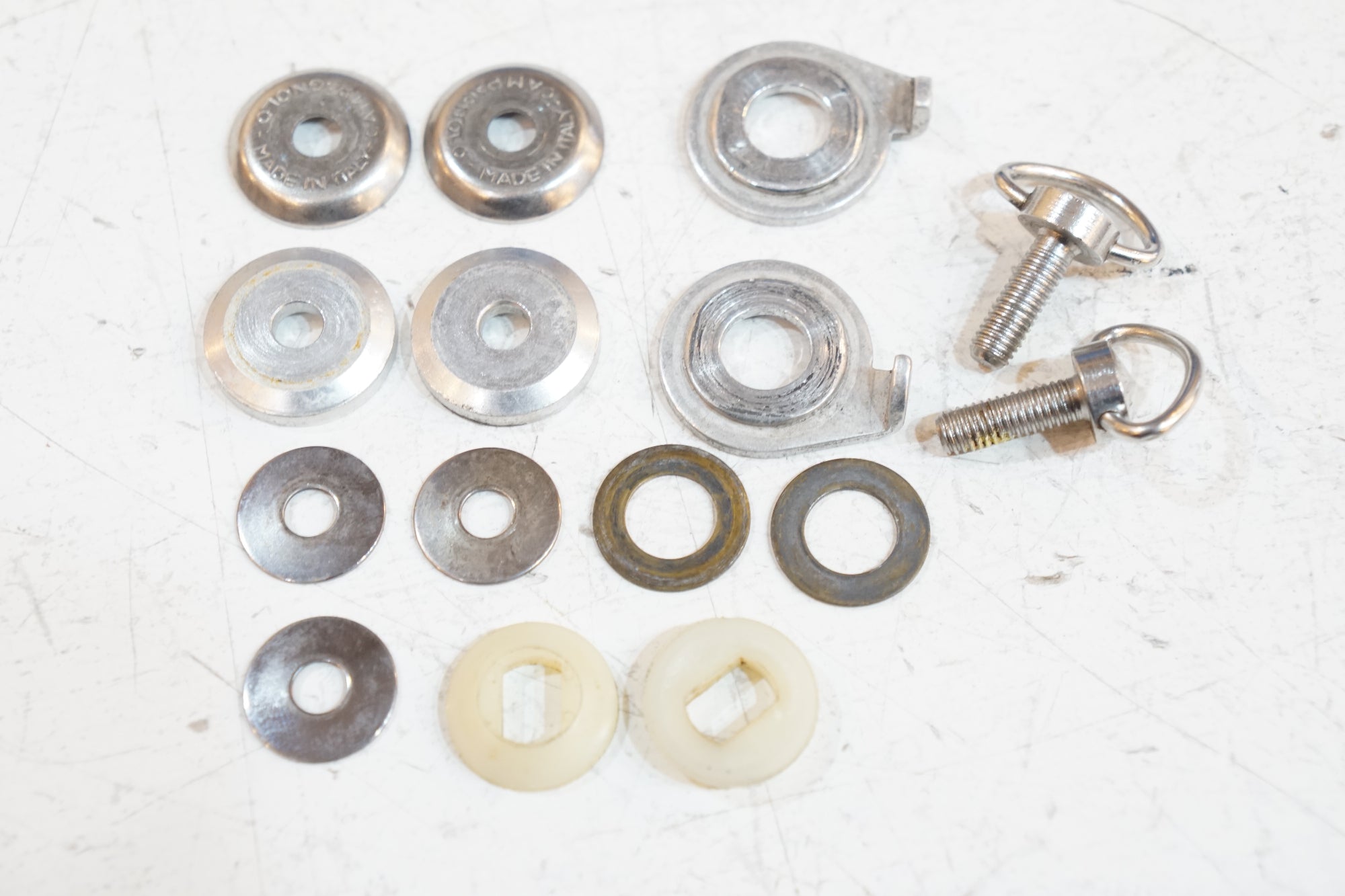 CAMPAGNOLO 「カンパニョーロ」 ATHENA ダブルレバー / バイチャリ浦和ベース