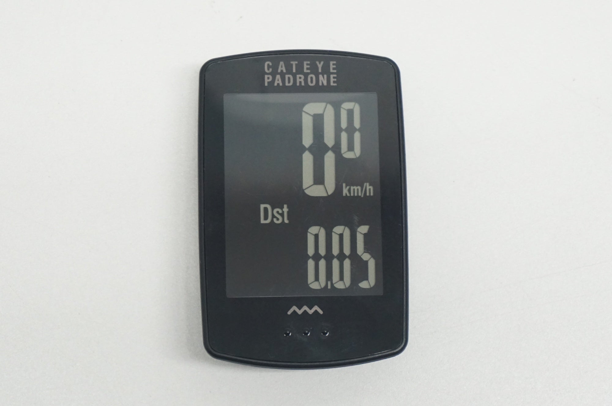 CATEYE 「キャットアイ」 PADRONE CC-PA100W サイクルコンピューター / 福岡店