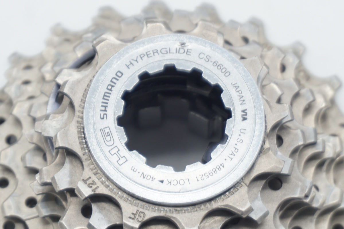 SHIMANO 「シマノ」 ULTEGRA CS-6600 12-25T スプロケット/ 滋賀大津店