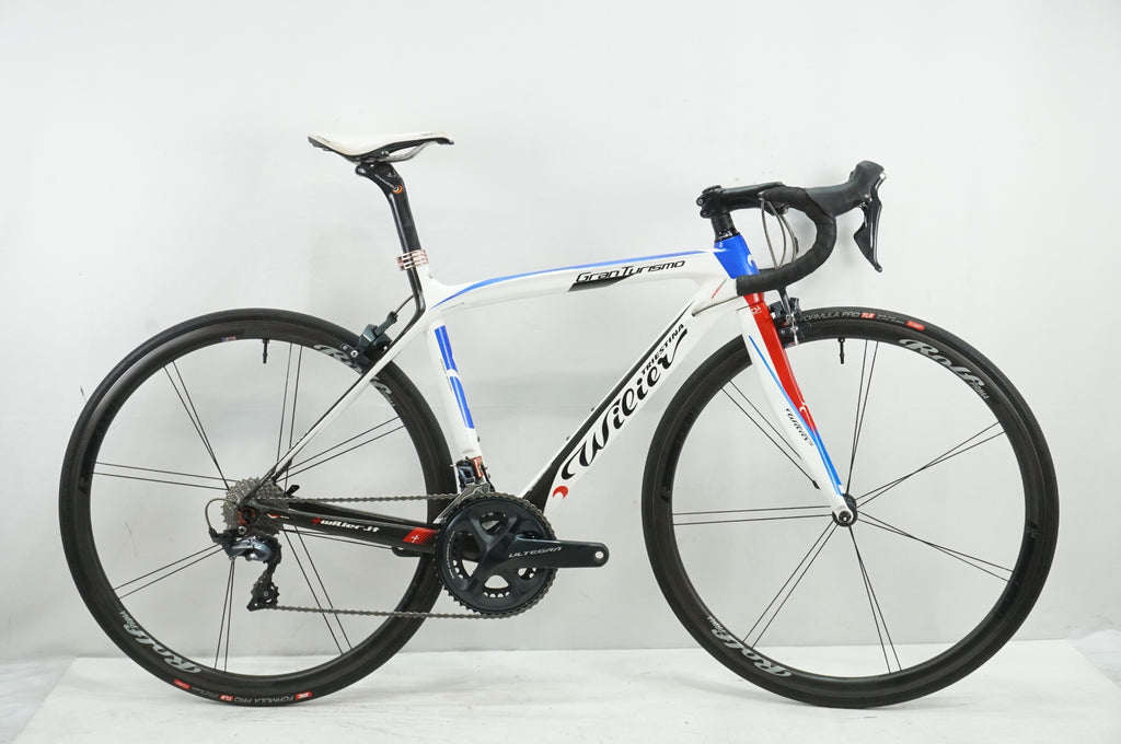 WILIER 「ウィリエール」 GRANTURISMO 2011年モデル ロードバイク WILIER 「ウィリエール」 GRANTURISMO 2011年モデル カスタム ロード