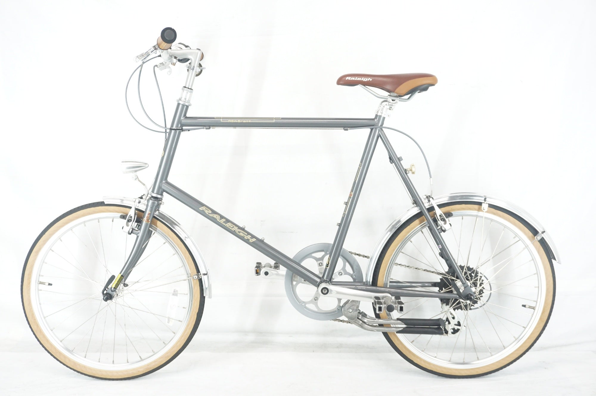 RALEIGH 「ラレー」 RSS RSW SPORT ALTUS 2022-2023年モデル 20