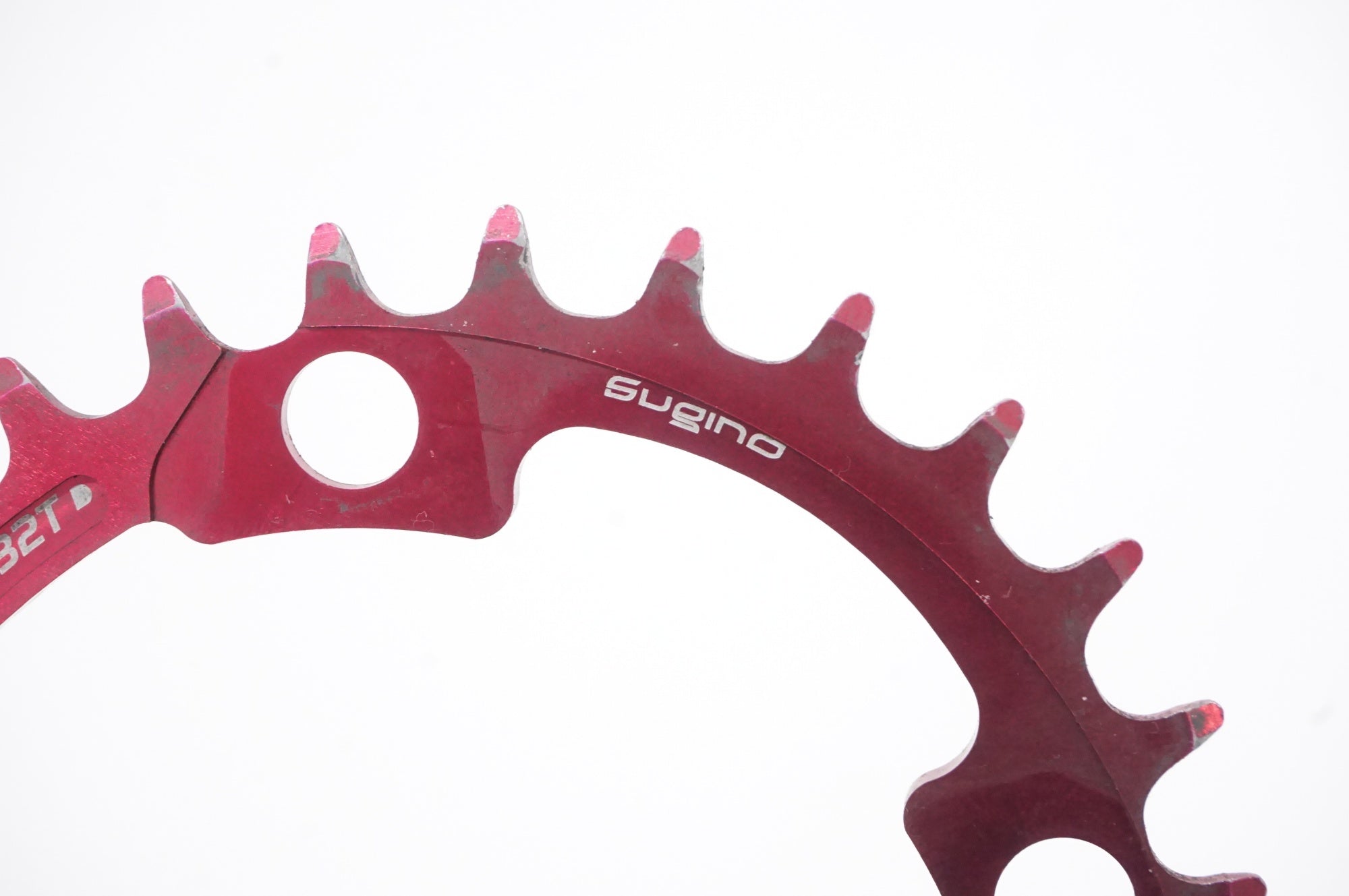 SUGINO 「スギノ」 CYCLOID SUPER HILL CLIMB 32T インナーチェーンリング / AKIBA店