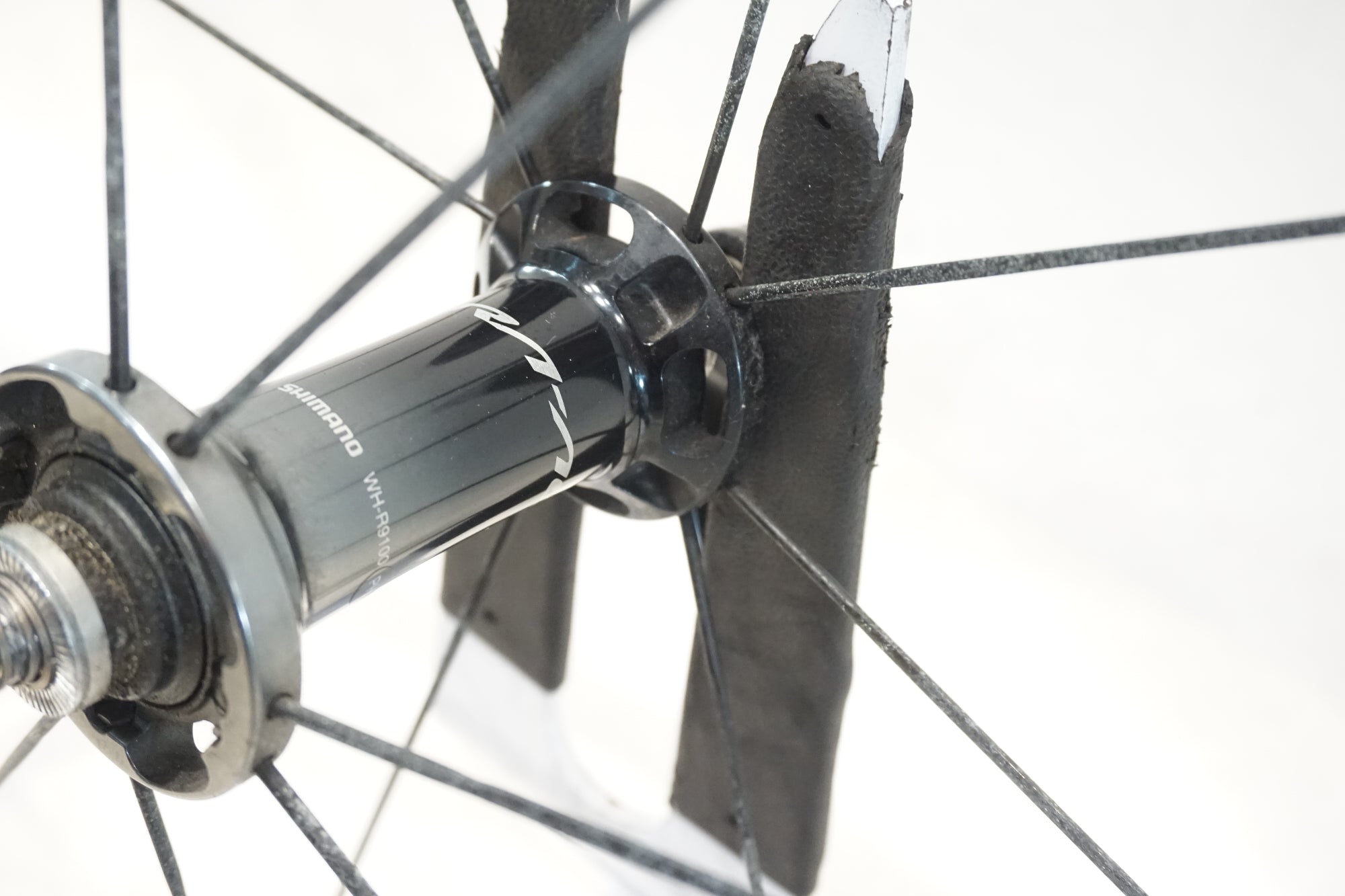 SHIMANO 「シマノ」 DURA-ACE WH-R9100-C24-CL シマノ11速 ホイール