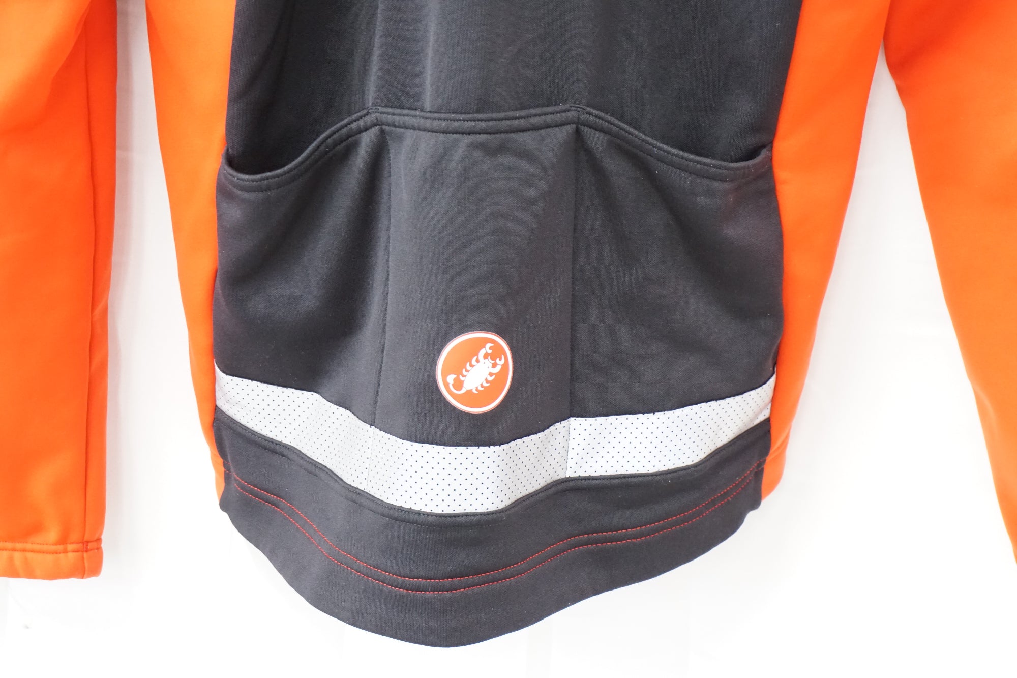 CASTELLI 「カステリ」 Lサイズ 裏起毛長袖ウィンタージャージ / 奈良店