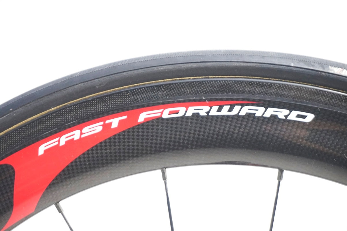FAST FORWARD 「ファストフォワード」 F5R シマノ11S ホイールセット  / 大阪門真店