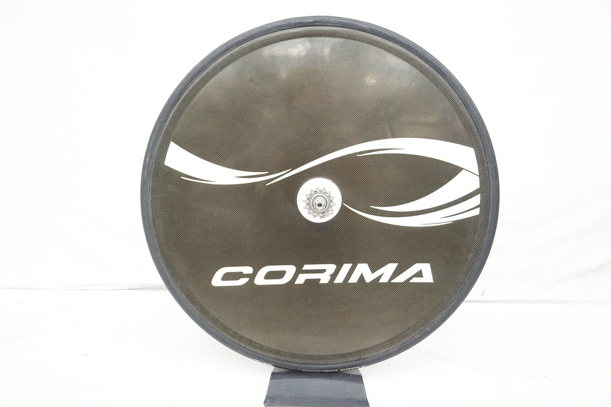 ジャンク CORIMA 「コリマ」 トラック用 リア ディスクホイール / 大阪美原北インター店