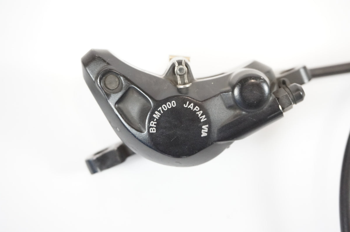 SHIMANO 「シマノ」 SLX BL-M7000 BR-M7000 ディスクブレーキセット / 宇都宮店