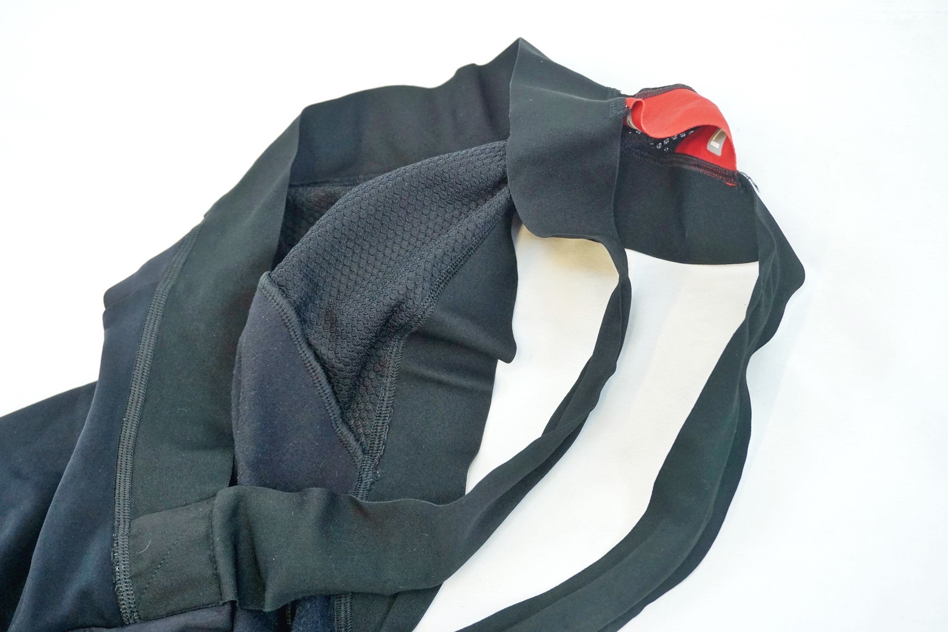 CASTELLI 「カステリ」 ROSSO CORSA XLサイズ ビブタイツ / 有明