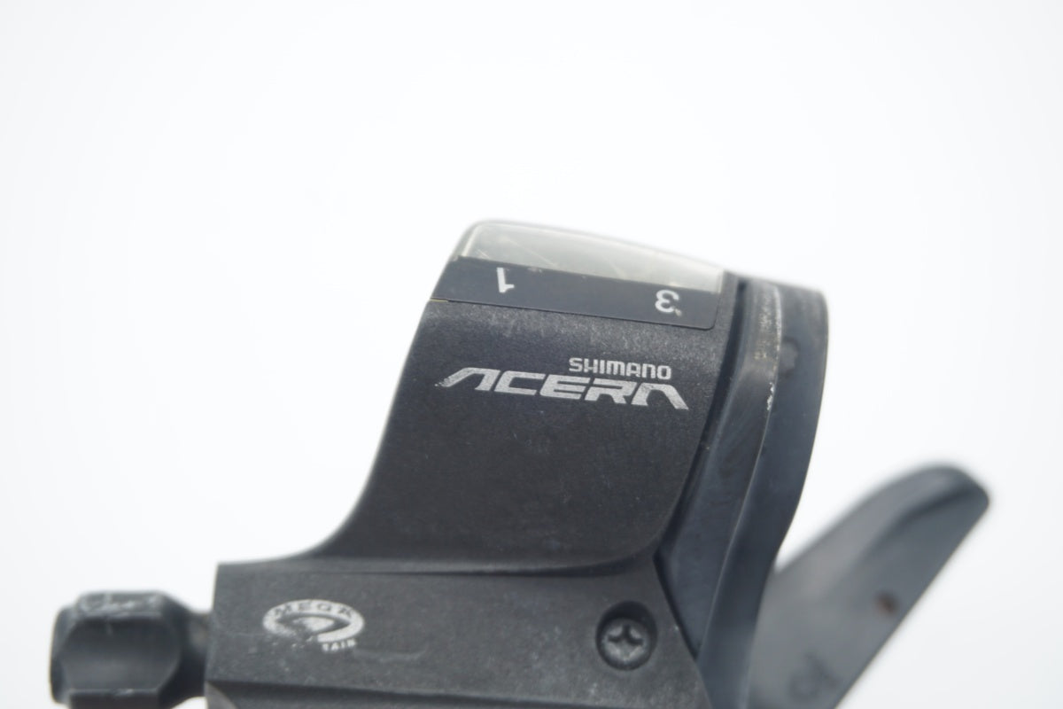 SHIMANO 「シマノ」 ACERA SL-M390 ラピッドファイヤーシフター / 滋賀大津店