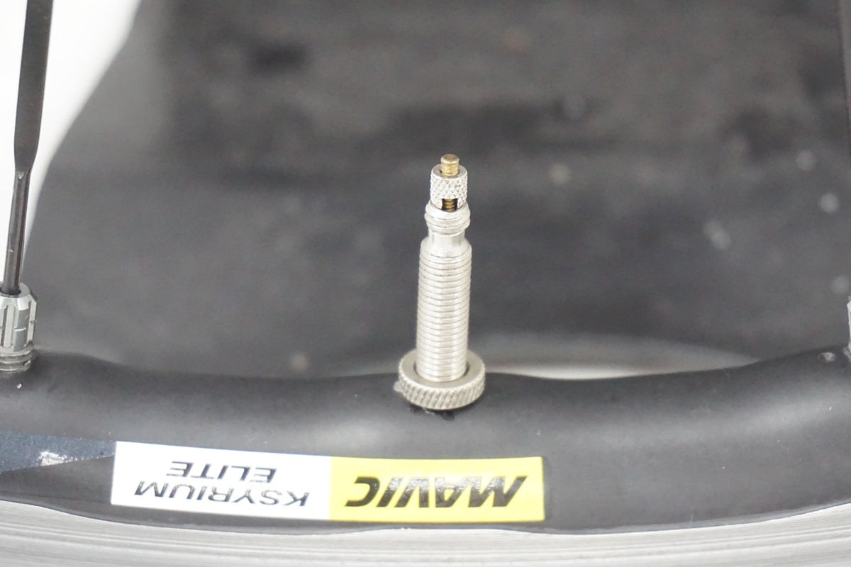 MAVIC 「マビック」 KSYRIUM ELITE SHIMANO11速 ホイールセット / 奈良店