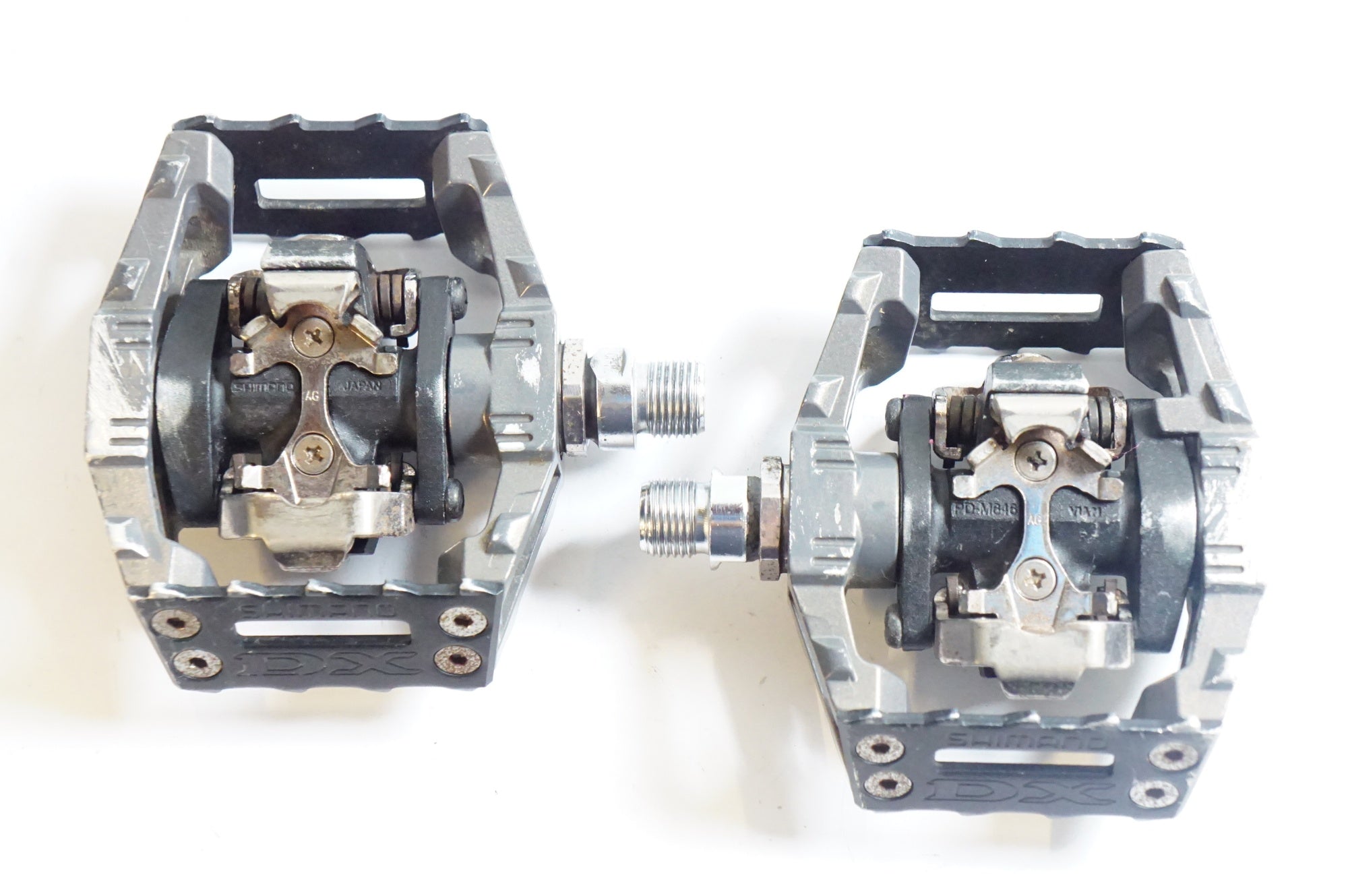 SHIMANO 「シマノ」 PD-M646 ペダル / 熊谷本店