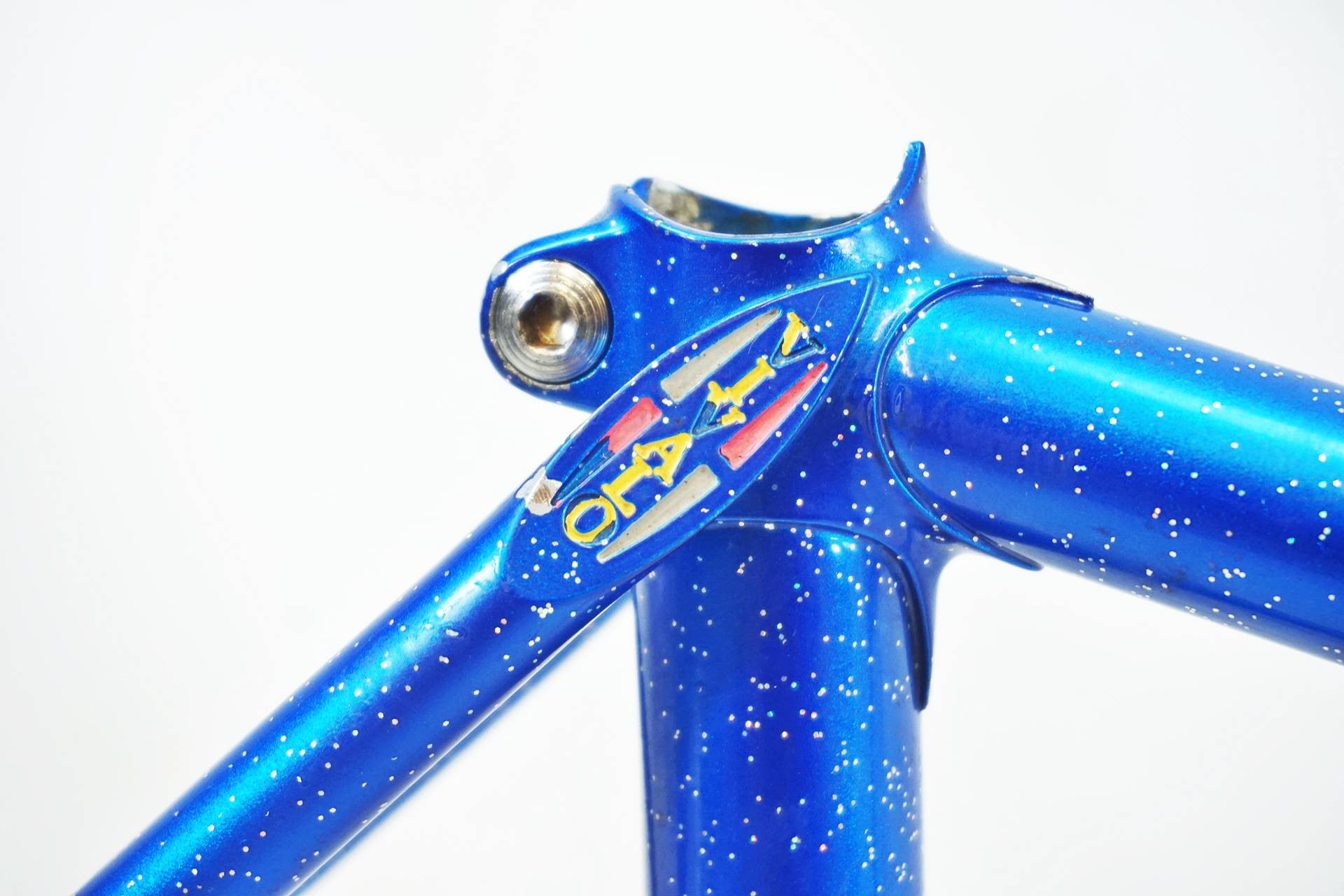 VIVALO 「ビバロ」 NJS 年式不明 フレームセット / バイチャリ浦和ベース