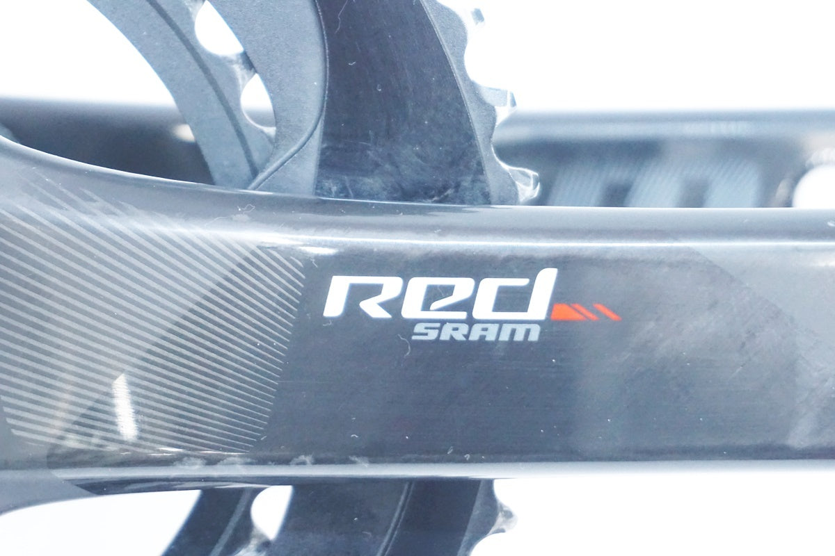 SRAM 「スラム」 RED 52-36T 170mm クランク / 大阪美原北インター店
