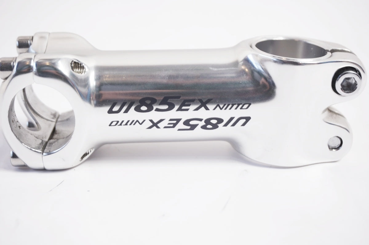 NITTO 「ニットー」 UI85EX φ31.8 90mm ステム / バイチャリ世田谷店