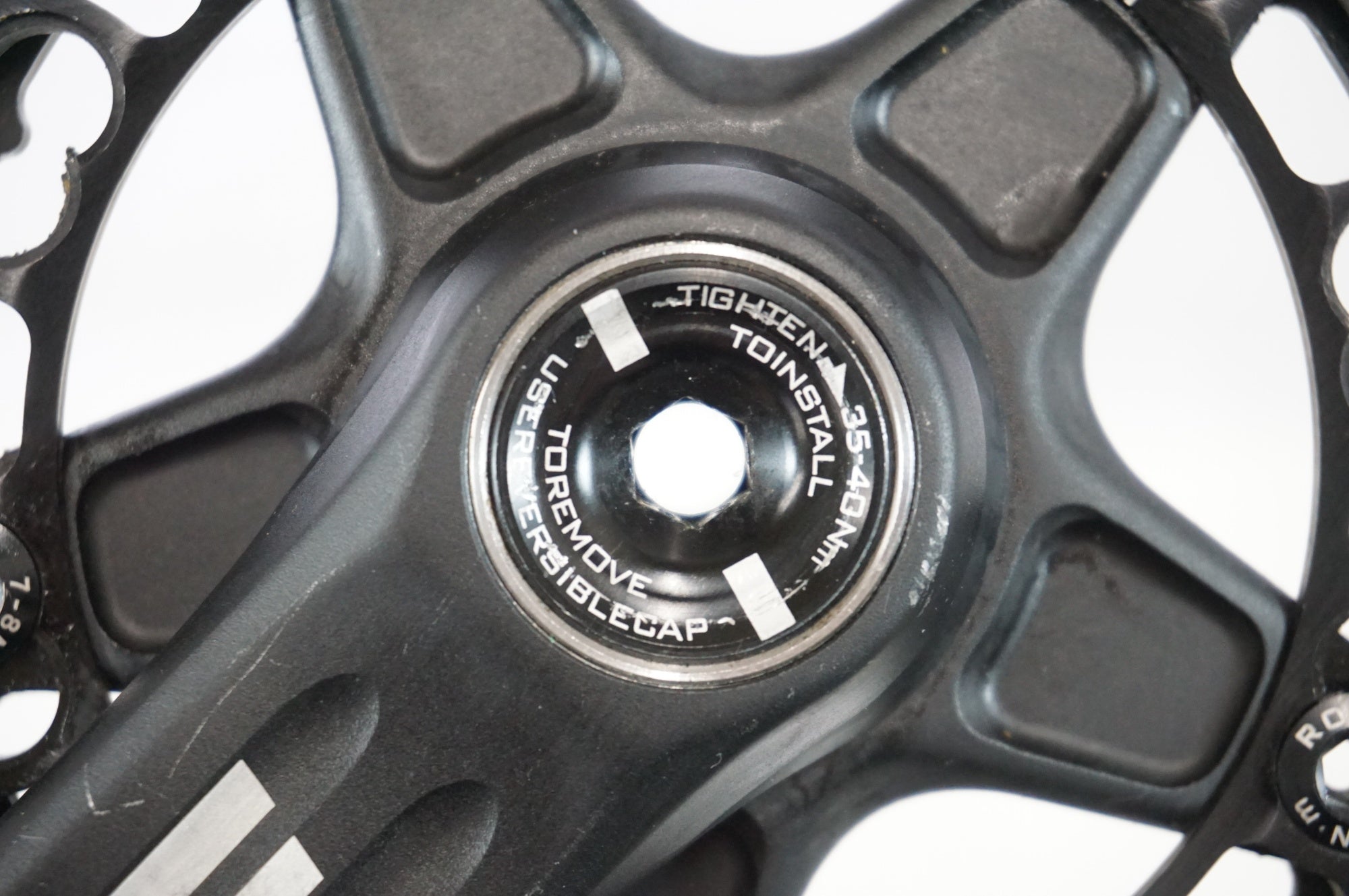 ROTOR 「ローター」 3D 50-34T 170mm シャフト30mm クランク / 宇都宮店