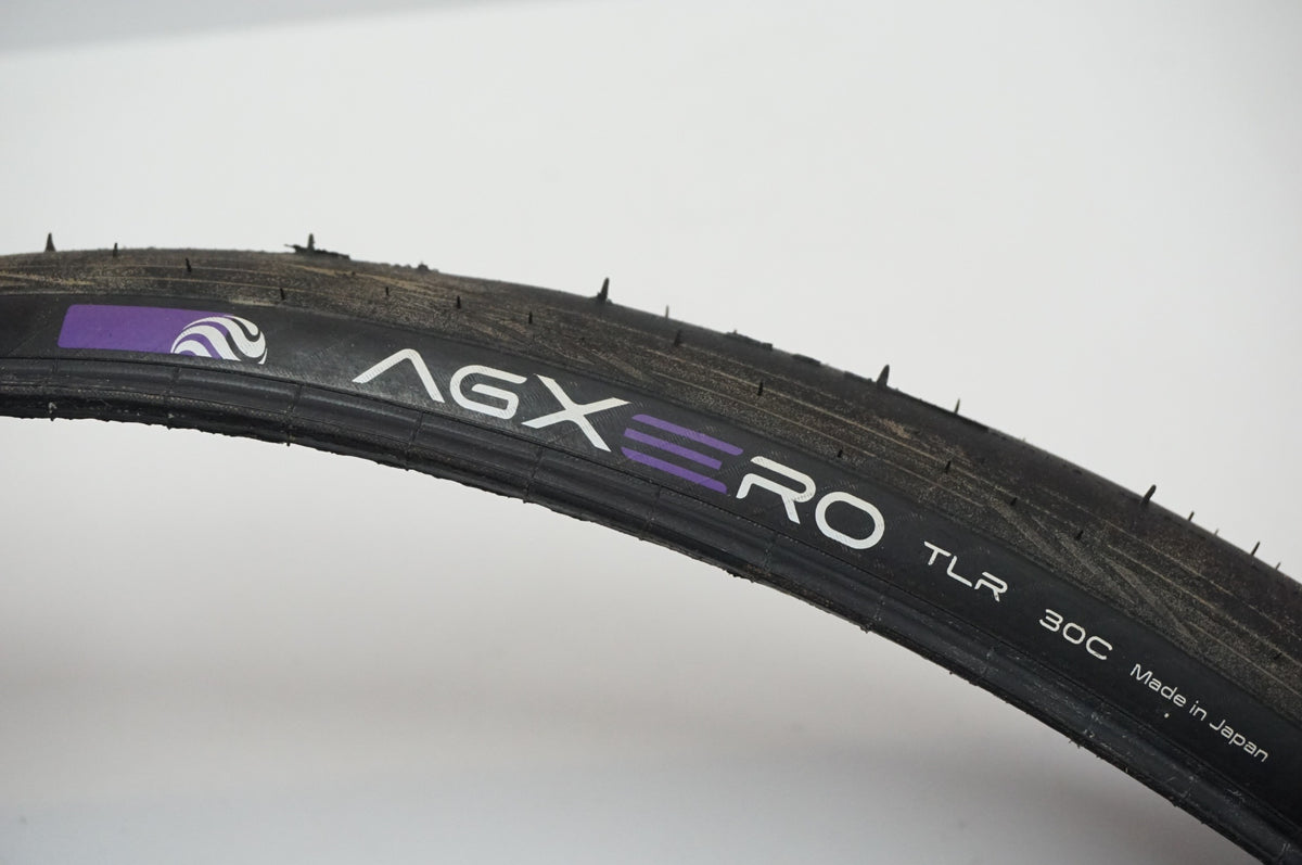 PANARACER 「パナレーサー」 AGXERO TLR 700×30 タイヤセット / 福岡店