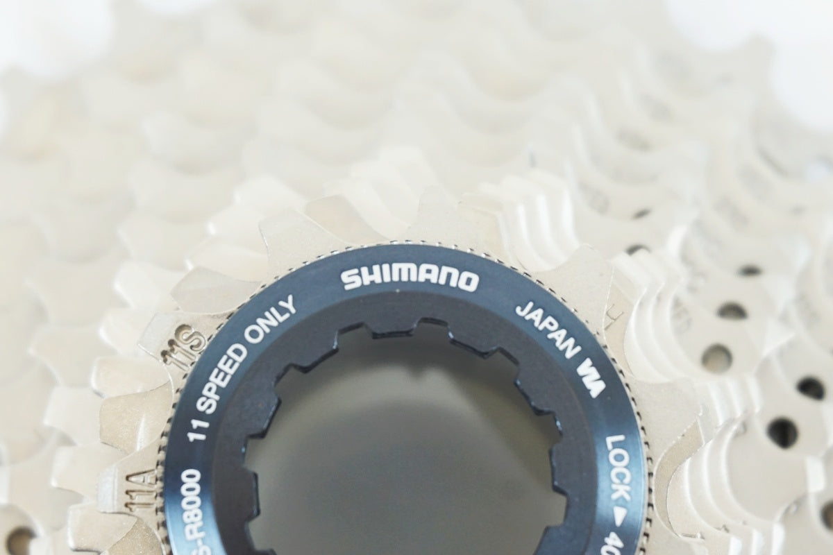 SHIMANO 「シマノ」 ULTEGRA CS-R8000 11-28T スプロケット / 有明ガーデン店