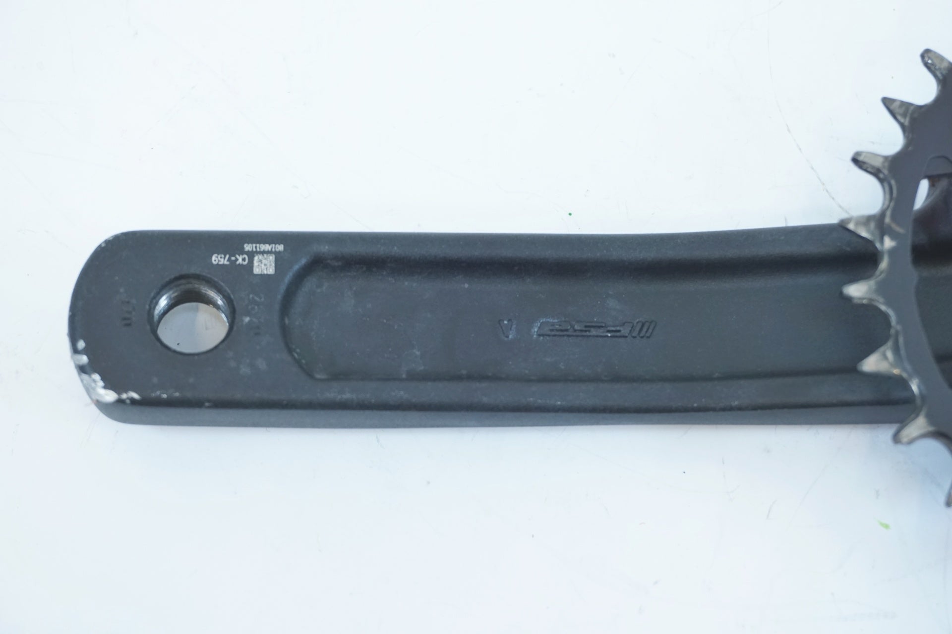 FSA 「エフエスエー」 ALPHA DRIVE 170mm クランクセット / 有明ガーデン店