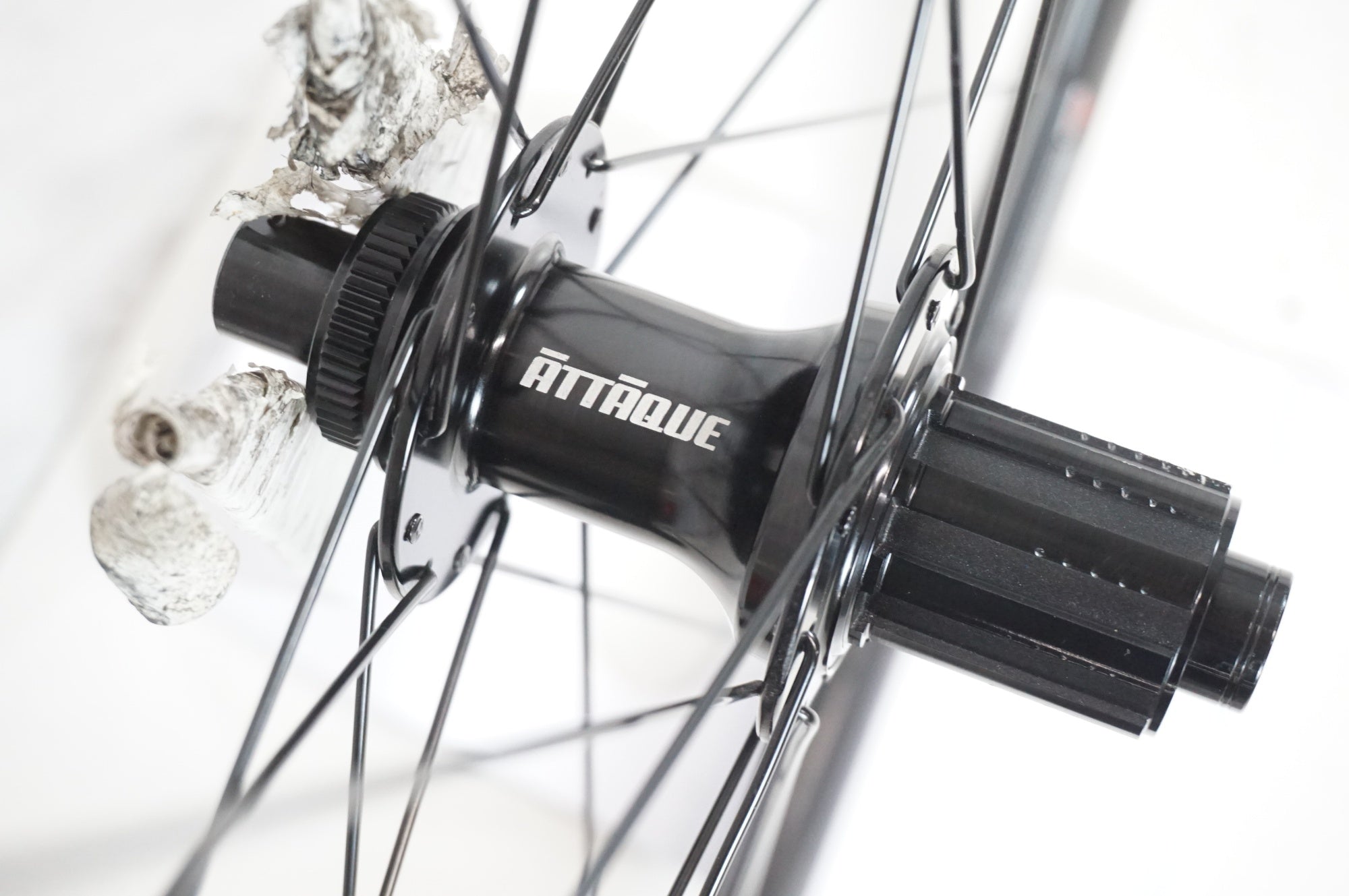 ATTAQUE 「アタッキ」 30DB SHIMANO11S ホイールセット / 宇都宮店