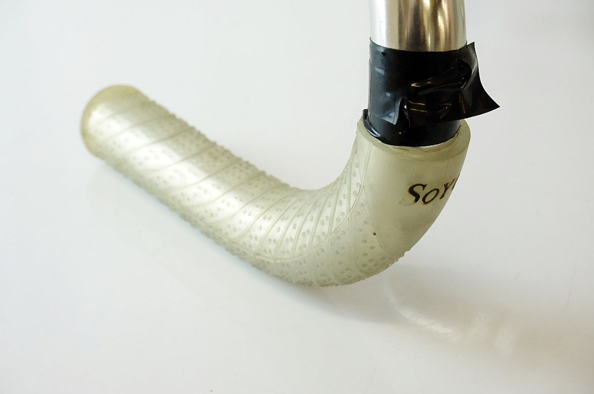NITTO 「ニットー」 NJS 370mm φ25.4 80mm ハンドルステムセット / 浜松店