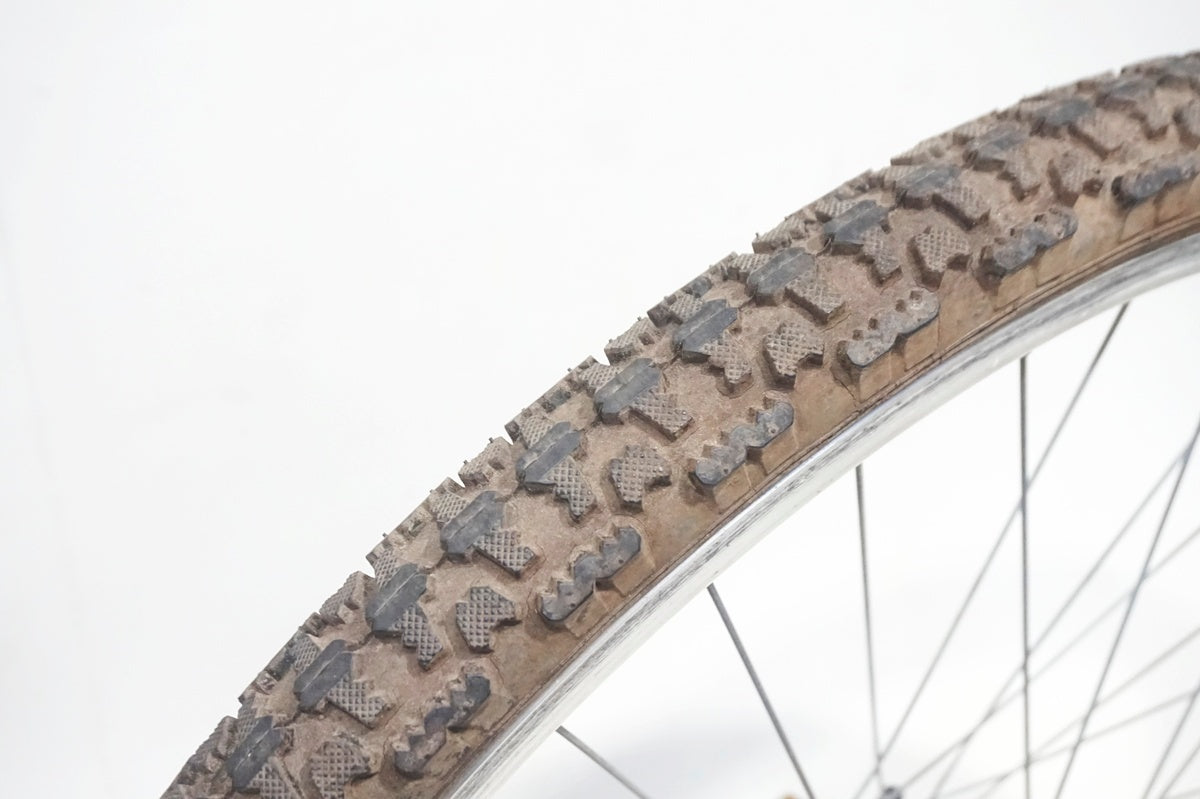 ARAYA 「アラヤ」 リム＋DEORE LX ハブ SHIMANO 7s ホイールセット / 大阪門真店