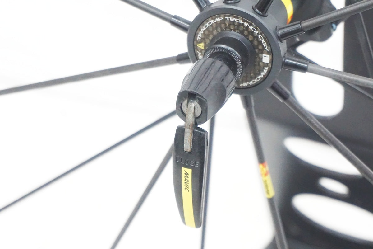 MAVIC 「マビック」 R-SYS SLR EXALITH シマノ11速 ホイールセット