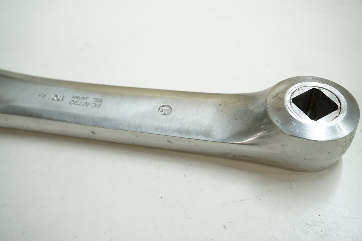 SHIMANO 「シマノ」 DEORE XT FC-M730 46-36-24T 170mm クランクセット / 大宮店