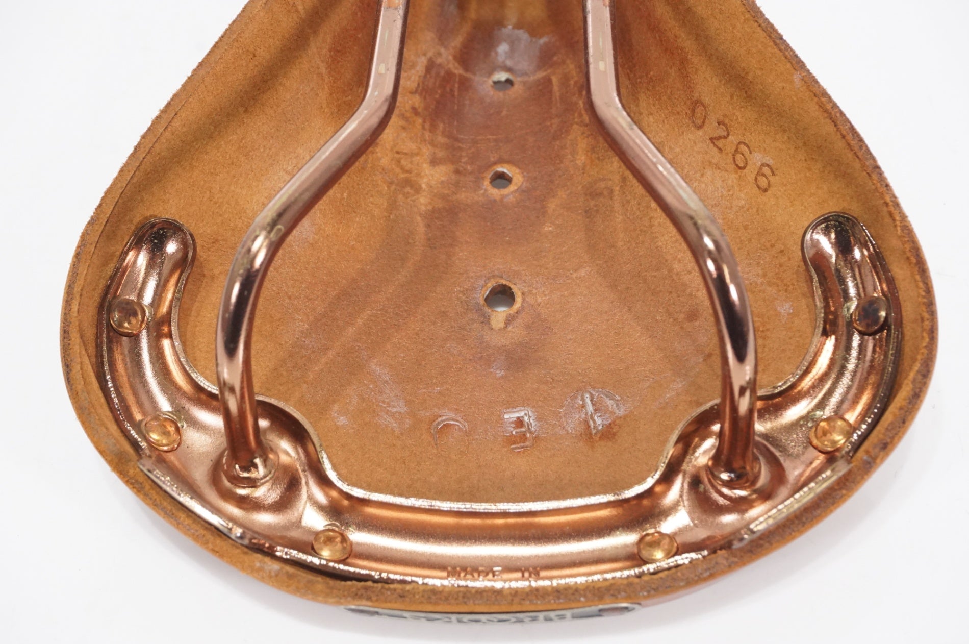 BROOKS 「ブルックス」 B17 サドル / AKIBA店