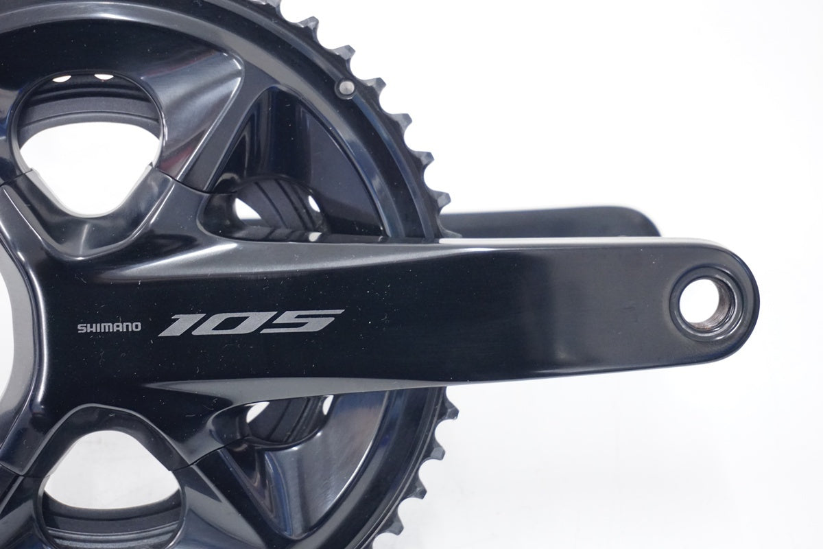 SHIMANO「シマノ」 105 FC-R7100 52-36T170mm クランク / 浜松店