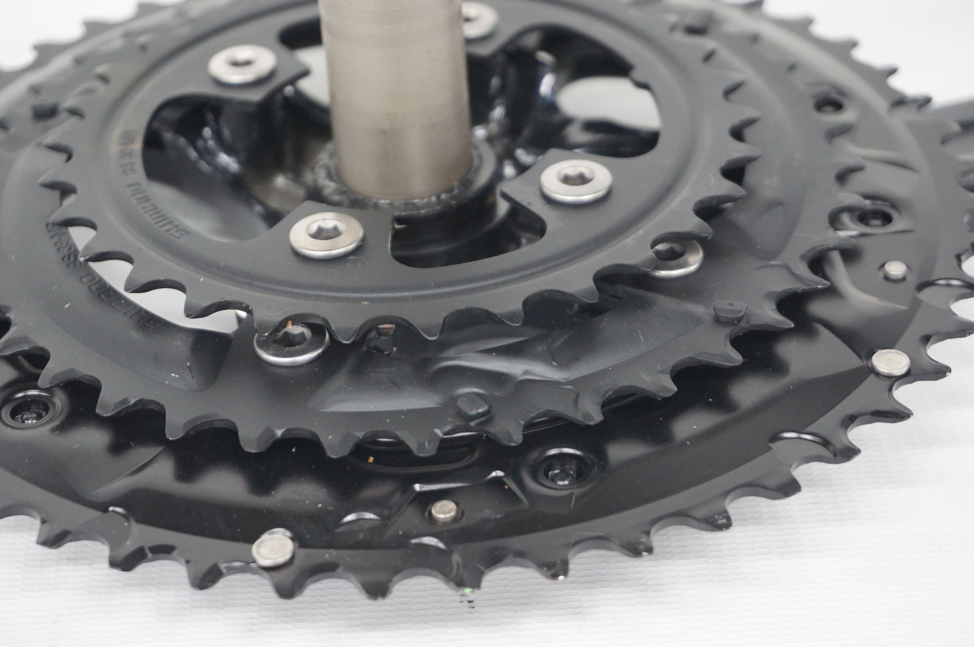 SHIMANO 「シマノ」 SORA FC-R3030 50-39-30T 165mm クランク / 阪急塚口店