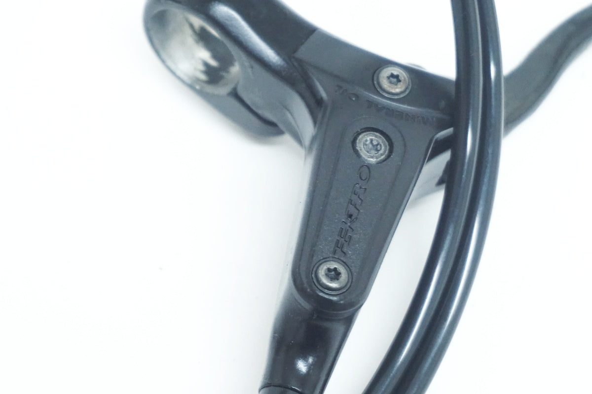 Matebike TEKTRO 油圧ブレーキディスクセット　右後方のみ　新品 TEKTRO 「テクトロ」 油圧ディスクブレーキセット / 大阪美原北