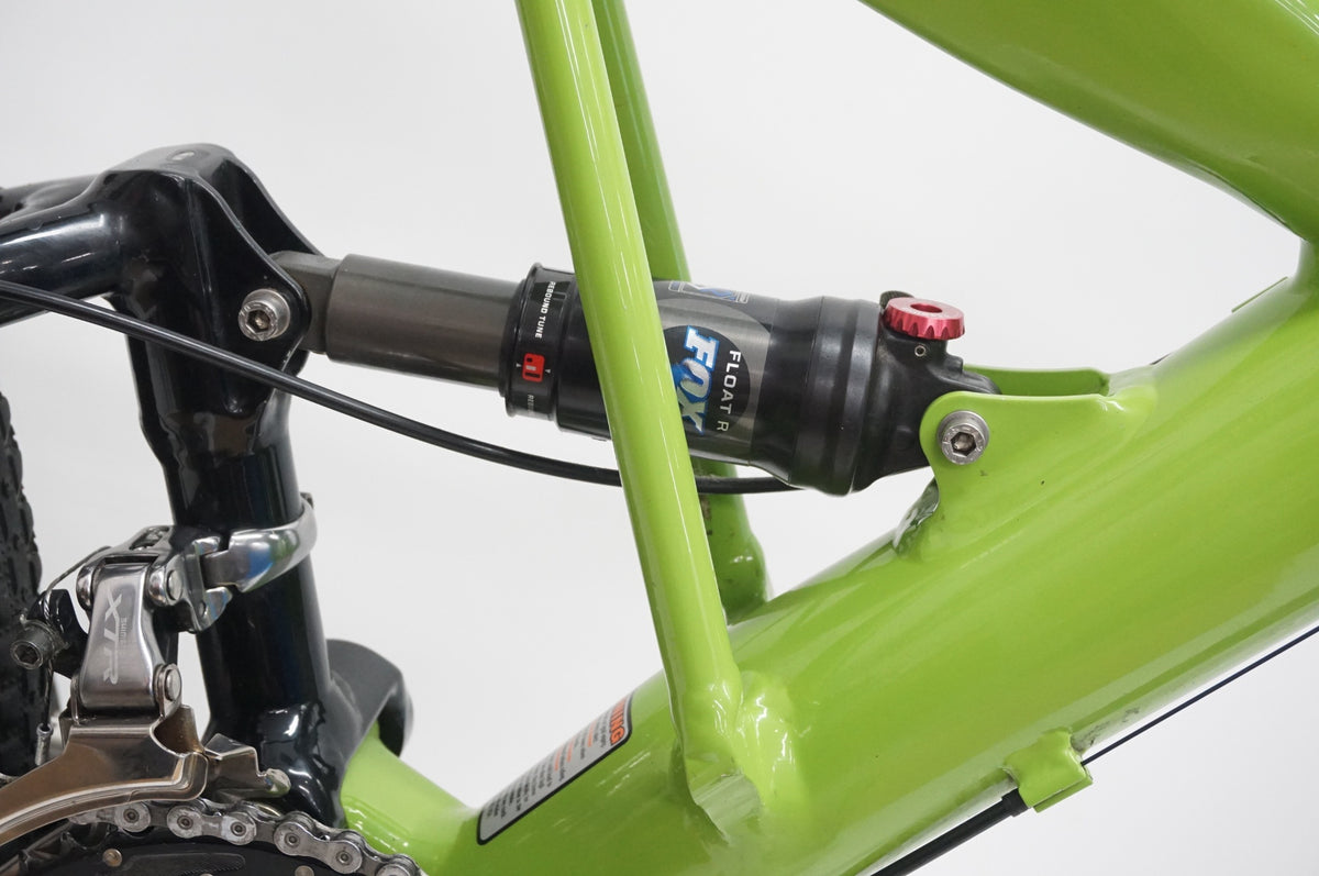 CANNONDALE 「キャノンデール」 SUPER V400 1998年頃 マウンテンバイク カスタム / 福岡店