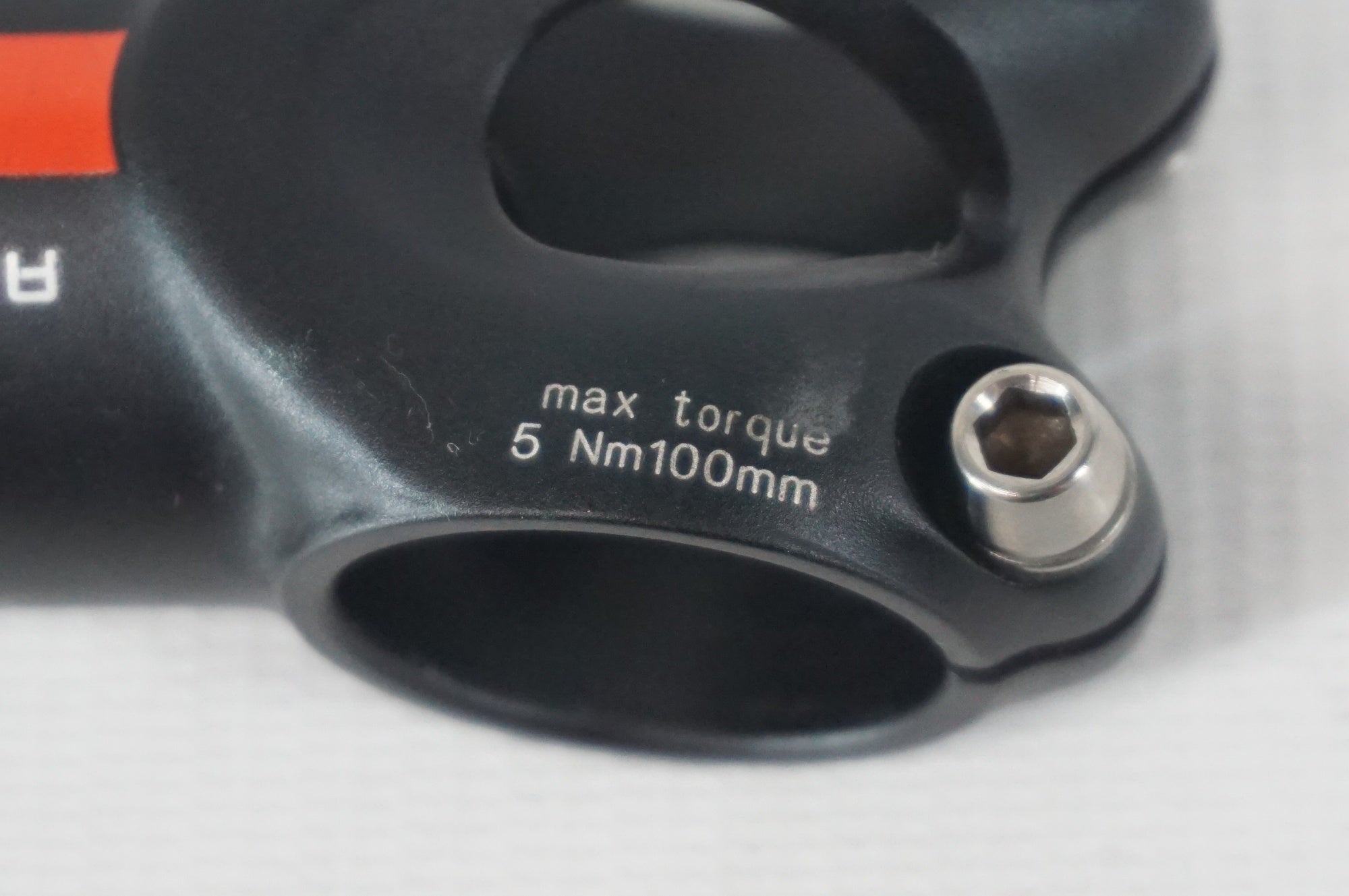 3T 「スリーティー」 ARX-TEAM Φ31.8 100mm ステム / 阪急塚口店