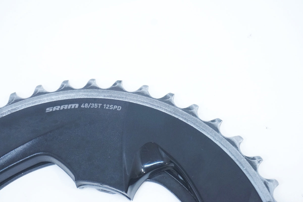 SRAM 「スラム」  48-35T チェーンリング / 大阪美原北インター店