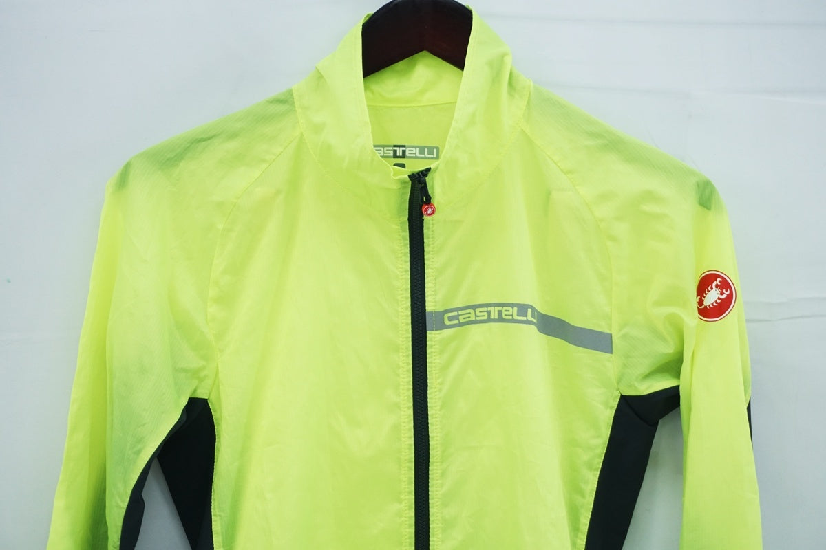 CASTELLI 「カステリ」 Mサイズ ウインドブレーカー / 大阪美原北インター店