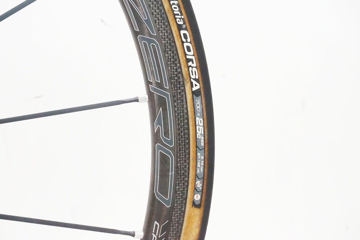 FULCRUM「フルクラム」 RACING ZERO CARBON シマノ11ｓフリー ホイールセット/ 京都西院店