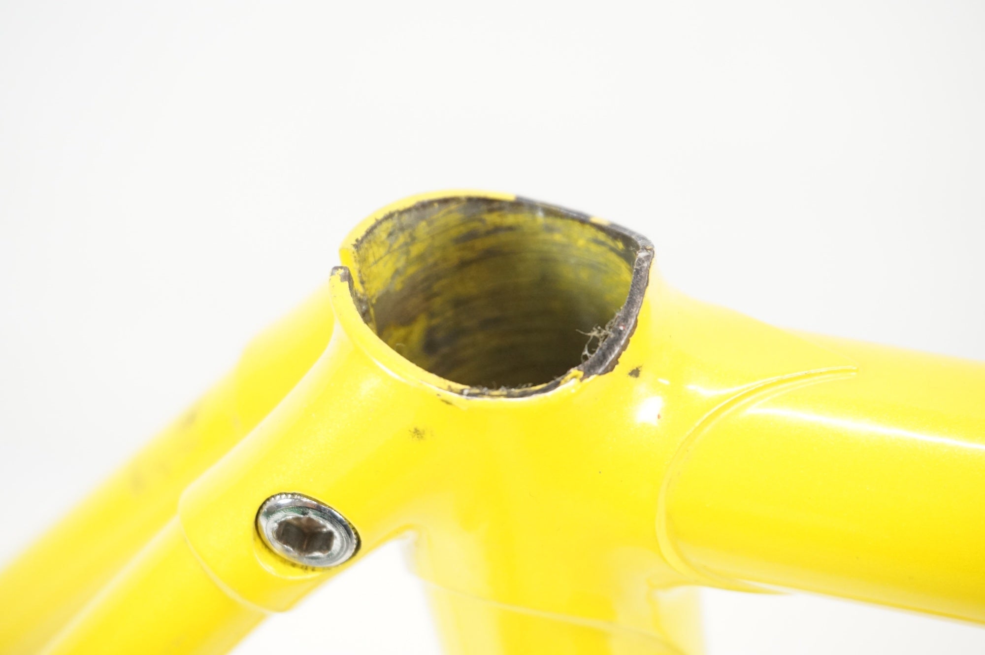 ジャンク PANASONIC 「パナソニック」 年式不明 NJS フレームセット