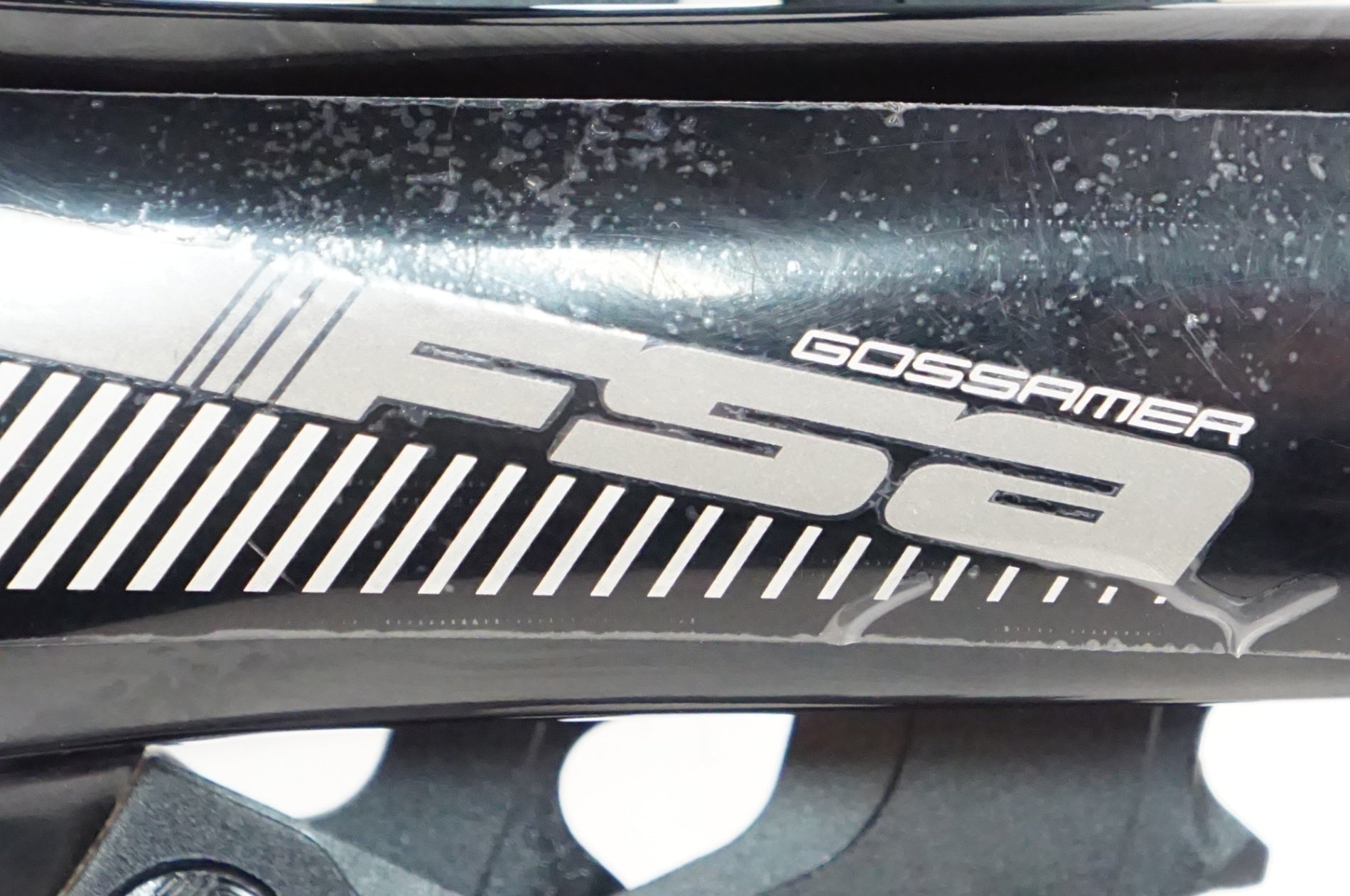 FSA 「エフエスエー」 GOSSAMER 52-36T 170mm クランク / 熊谷本店