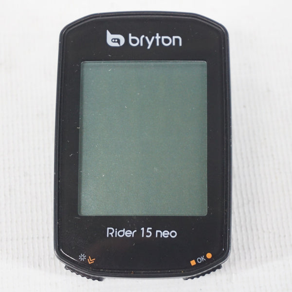BRYTON 「ブライトン」 RIDER 15 NEO サイクルコンピューター / 阪急