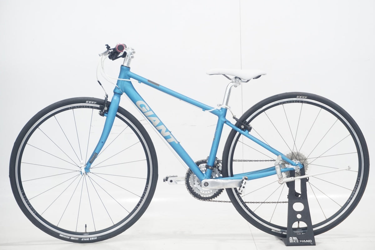 ま。  GIANT ジャイアント ESCAPE AIR クロスバイク GIANT 「ジャイアント」 ESCAPE AIR 2015年モデル クロスバイク