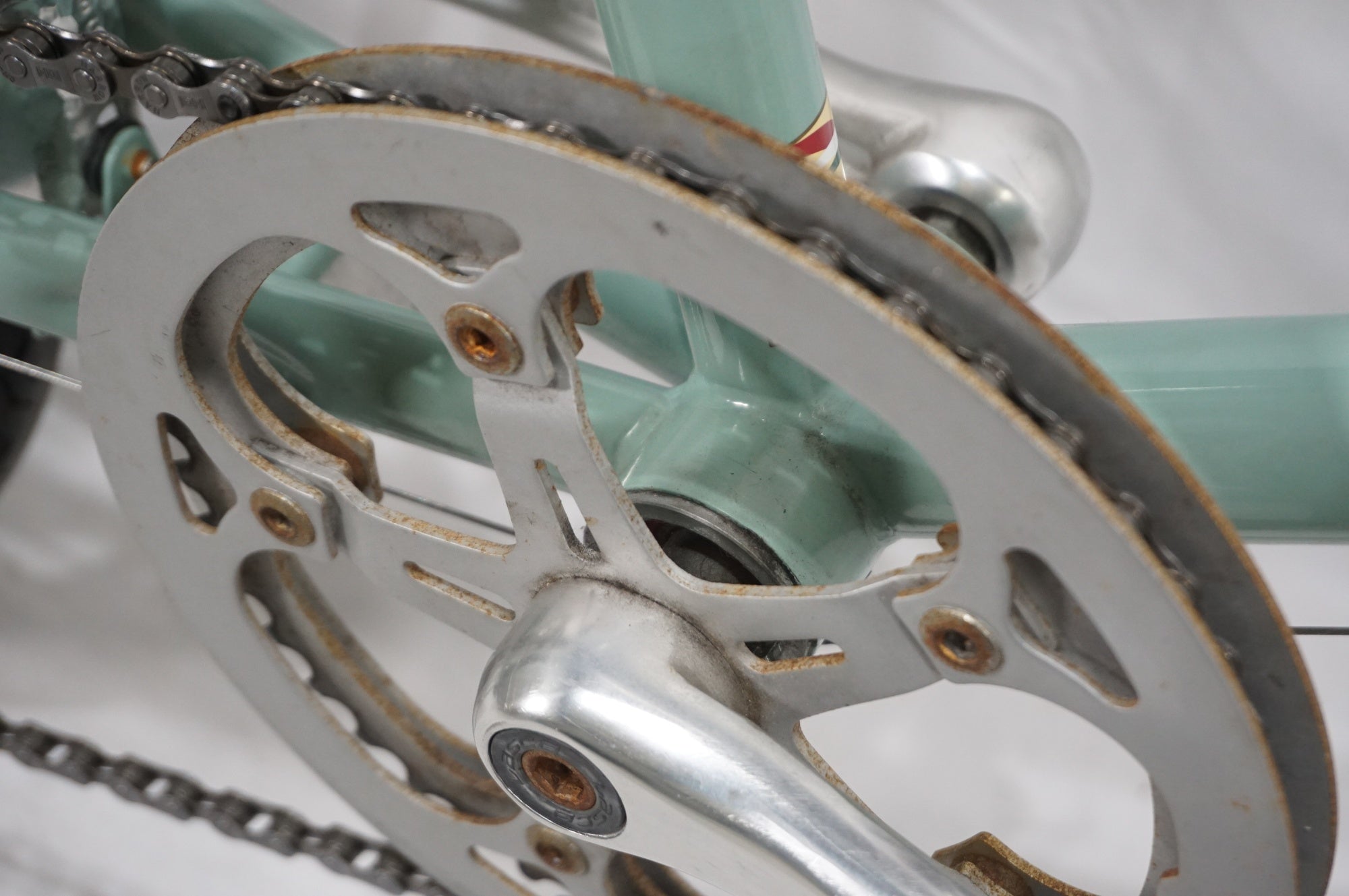 BIANCHI 「ビアンキ」 MINIVELO7 LADY 2016年頃 20インチ ミニベロ / AKIBA店