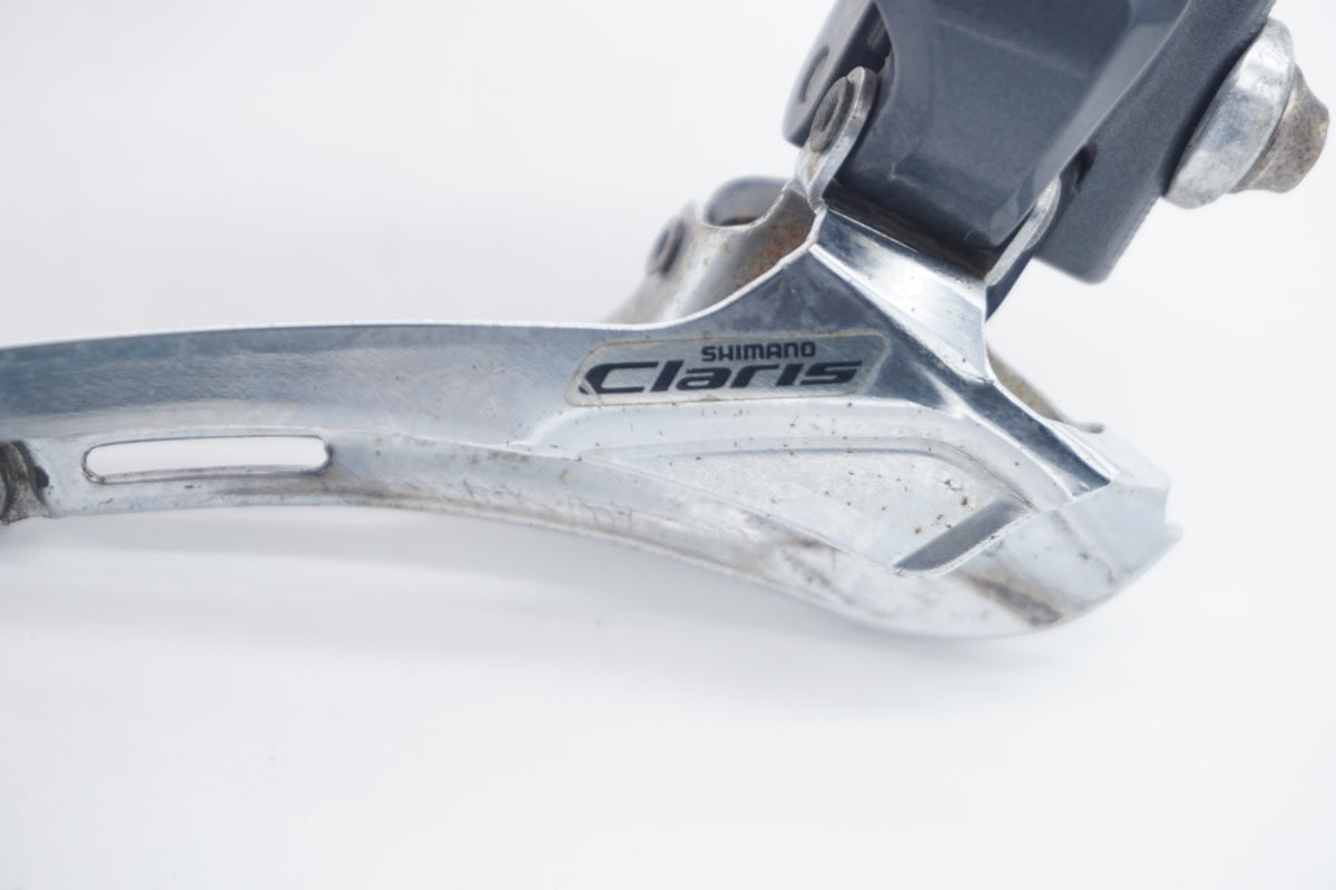 SHIMANO 「シマノ」 CLARIS FD-2400 フロントディレイラー / 滋賀大津
