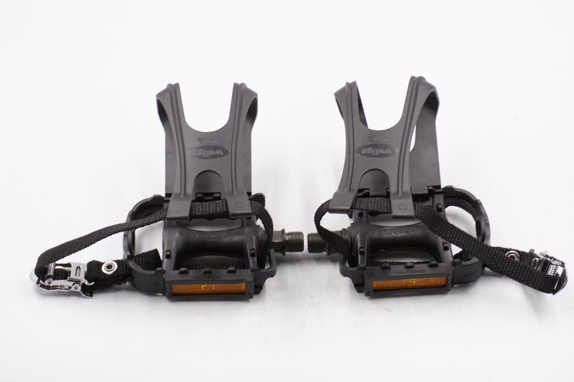 WELLGO 「ウェルゴ」 トゥークリップ付きペダル / 奈良店